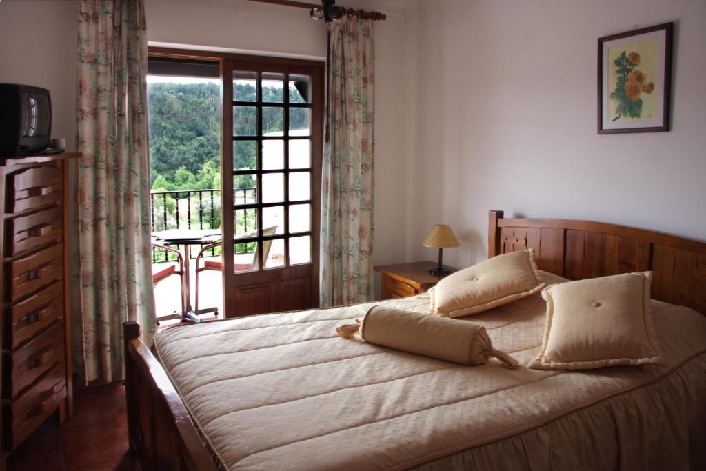 Casa Da Eira Guest House Lousã Cameră foto