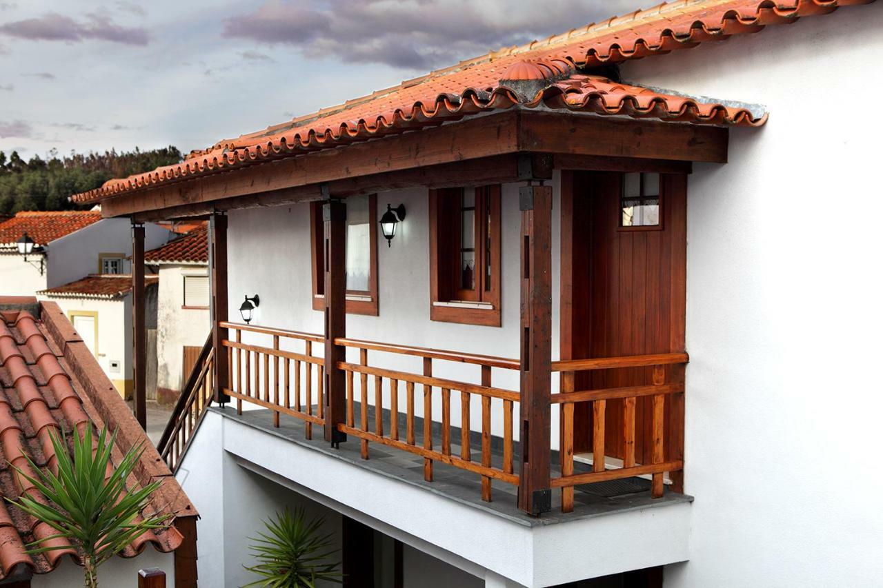 Casa Da Eira Guest House Lousã Exterior foto
